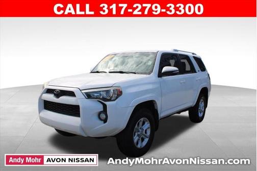 2018 Toyota 4Runner SR5 Premium