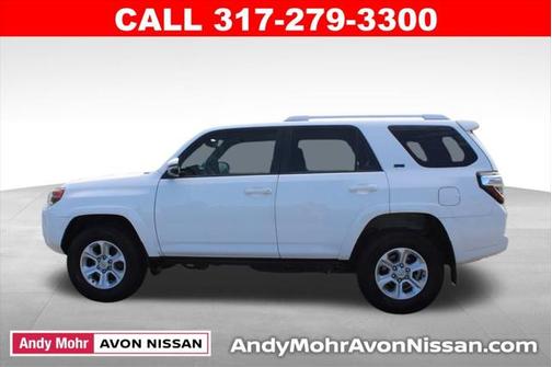 2018 Toyota 4Runner SR5 Premium