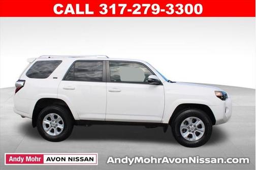2018 Toyota 4Runner SR5 Premium