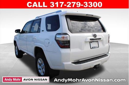 2018 Toyota 4Runner SR5 Premium