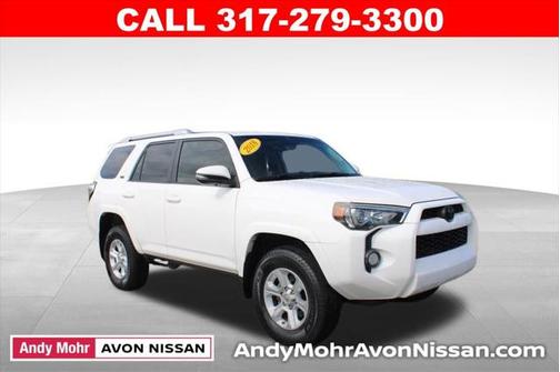 2018 Toyota 4Runner SR5 Premium