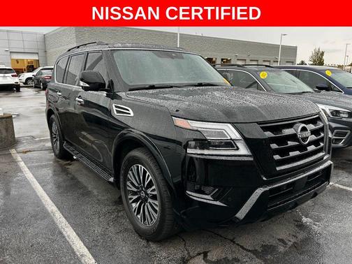 2023 Nissan Armada SL