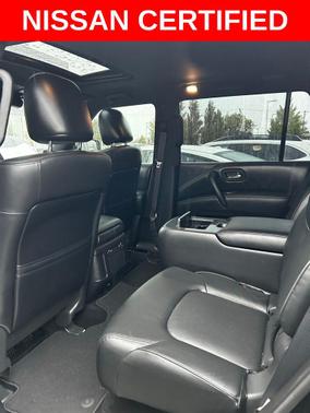 2023 Nissan Armada SL