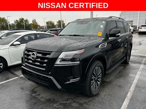 2023 Nissan Armada SL