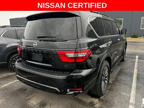 2023 Nissan Armada SL