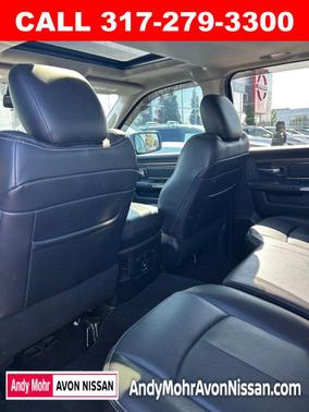 2018 RAM 1500 Laramie