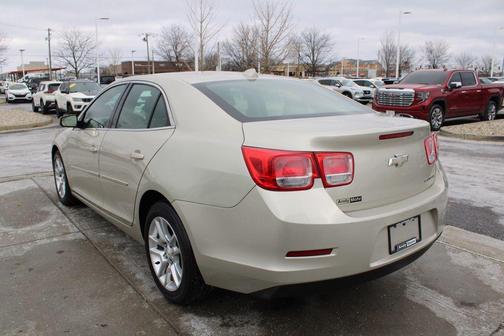2013 Chevrolet Malibu 1LT