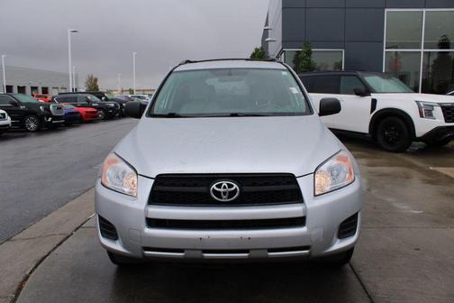 2012 Toyota RAV4 Base