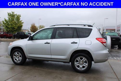 2012 Toyota RAV4 Base