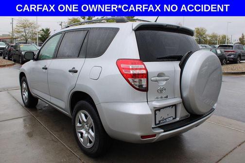 2012 Toyota RAV4 Base
