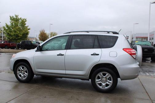 2012 Toyota RAV4 Base