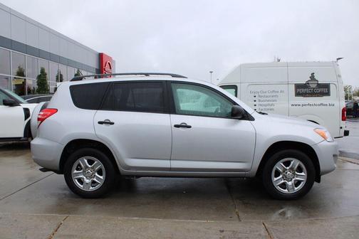 2012 Toyota RAV4 Base