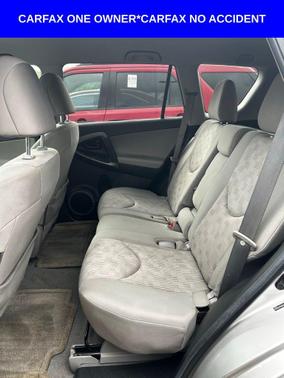 2012 Toyota RAV4 Base