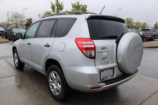 2012 Toyota RAV4 Base