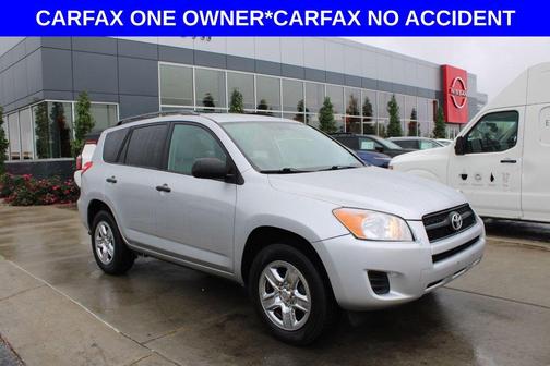 2012 Toyota RAV4 Base