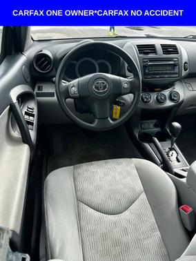 2012 Toyota RAV4 Base