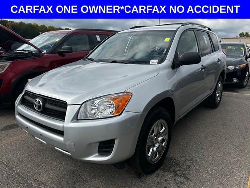 2012 Toyota RAV4 Base