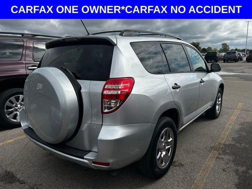 2012 Toyota RAV4 Base
