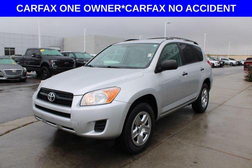 2012 Toyota RAV4 Base