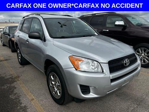2012 Toyota RAV4 Base