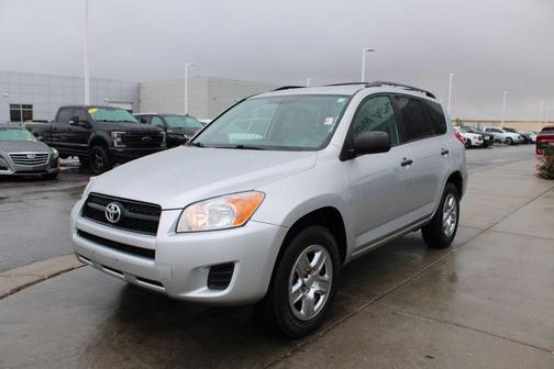 2012 Toyota RAV4 Base