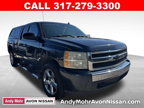 2008 Chevrolet Silverado 1500 LT1