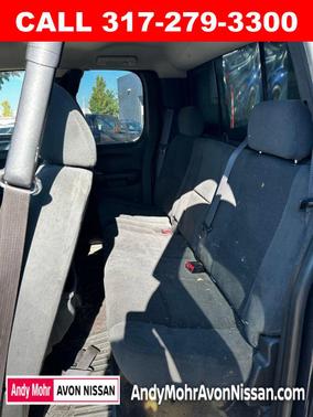 2008 Chevrolet Silverado 1500 LT1