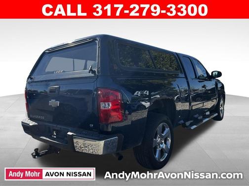 2008 Chevrolet Silverado 1500 LT1