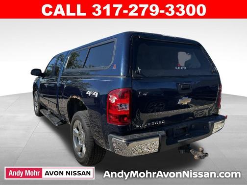 2008 Chevrolet Silverado 1500 LT1