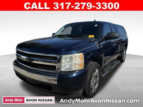 2008 Chevrolet Silverado 1500 LT1