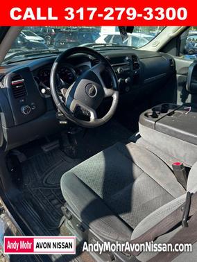2008 Chevrolet Silverado 1500 LT1