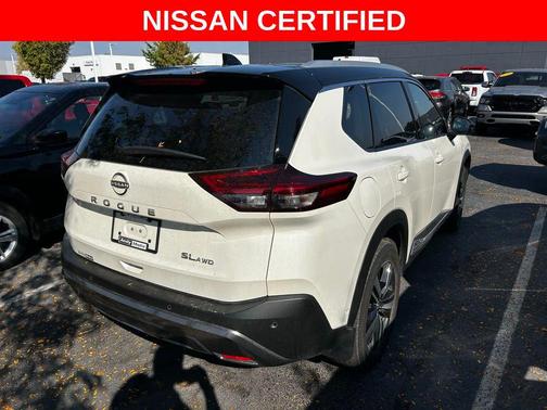 2023 Nissan Rogue SL