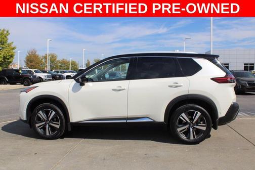 2023 Nissan Rogue SL