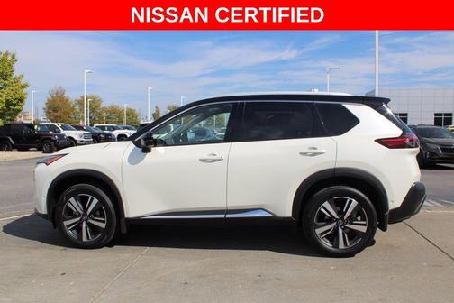 2023 Nissan Rogue SL