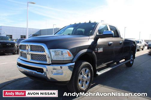 2017 RAM 3500 Laramie