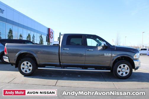 2017 RAM 3500 Laramie