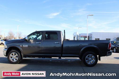 2017 RAM 3500 Laramie