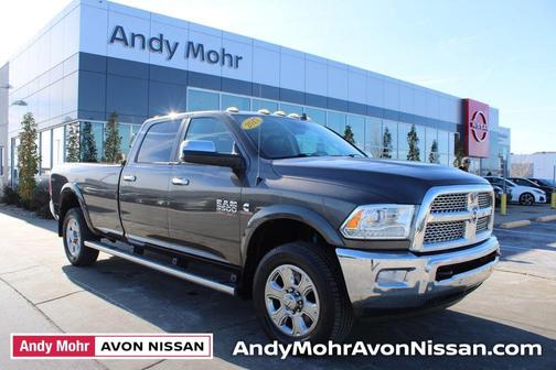 2017 RAM 3500 Laramie