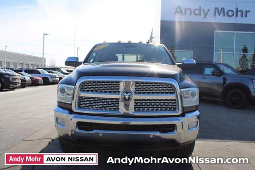 2017 RAM 3500 Laramie