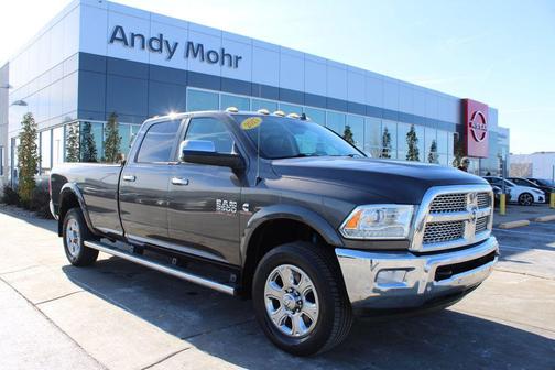 2017 RAM 3500 Laramie