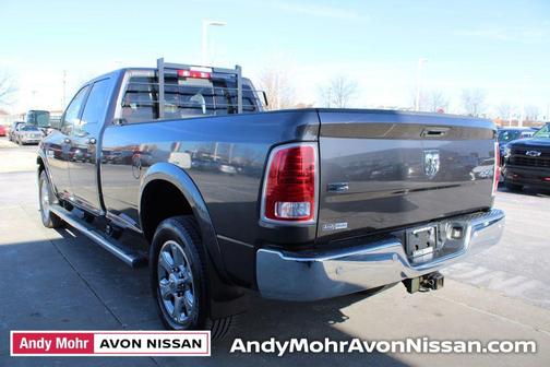 2017 RAM 3500 Laramie