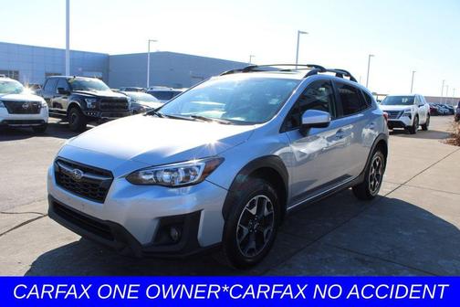 2019 Subaru Crosstrek 2.0i Premium