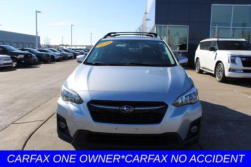2019 Subaru Crosstrek 2.0i Premium