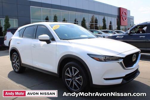 2018 Mazda CX-5 Grand Touring