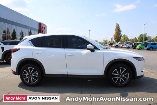 2018 Mazda CX-5 Grand Touring