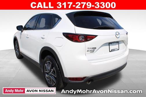 2018 Mazda CX-5 Grand Touring