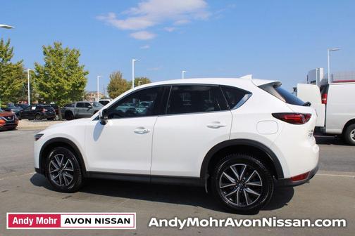 2018 Mazda CX-5 Grand Touring