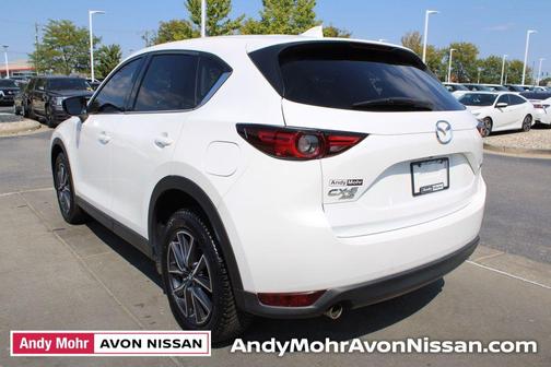 2018 Mazda CX-5 Grand Touring