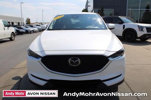 2018 Mazda CX-5 Grand Touring