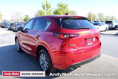 2024 Mazda CX-5 2.5 S Select Package